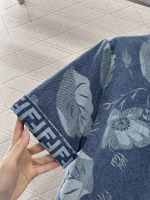 Fendi 2025 New Laser Denim Dress - Image 3