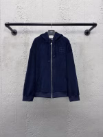 FENDI Embroidered Corduroy Jacket - Image 3