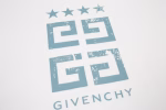 Givenchy Four-Star Logo Casual Short-Sleeve T-Shirt - Image 9