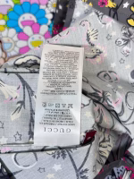 Gucci 2025 Spring/Summer New Casual Long-Sleeve Lapel Shirt - Image 3