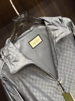 Gucci 2025 Early Spring New Hooded Jacket Coat - Image 3