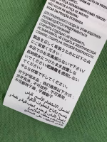 Gucci Tiger Head Co-branded Cartoon Print Unisex Trendy Pure Cotton Couple Short-sleeves - Image 3