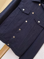 GUCCI Double G Jacquard Denim Set - Image 3