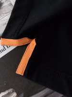 Hermès 2025 Spring/Summer New Arrival Men's High-End Casual Short-Sleeve T-Shirt - Image 3