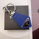 PRADA black keychain - Image 5
