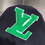 LV Louis Vuitton Original Unisex Crew Neck Short-Sleeve T-Shirt - Image 2