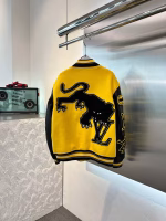 LV Classic Baseball Jacket - Image 2