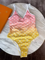 LV one-piece swimsuit - Image 2