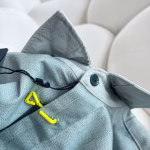 Louis Vuitton 2022 Latest Damier Stripe Long-Sleeve Shirt - Image 2