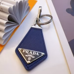 PRADA black keychain - Image 6
