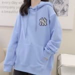 2022 MLB couple hoodie, unisex for men and women - Image 2