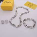 Fendi Necklaces, Bracelets and Earrings - 2021 New Arrivals - Image 8