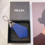 PRADA black keychain - Image 7