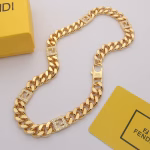 Fendi Necklaces, Bracelets and Earrings - 2021 New Arrivals - Image 9