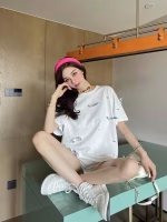 2022 New Chanel Heavy Craftsmanship T-Shirt - Image 6