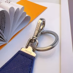 PRADA black keychain - Image 9