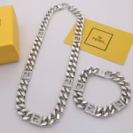 Fendi Necklaces, Bracelets and Earrings - 2021 New Arrivals - Image 3