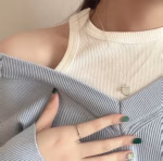 Tiffany necklace, Open Your Heart, Heart Pendant - Image 8