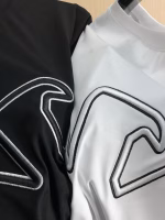 Armani 2025 Spring/Summer New Arrival Fashionable Minimalist Short-Sleeve T-Shirt - Image 7