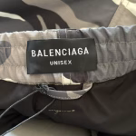 Balenciaga 2024 Autumn/Winter New Camouflage Ski Limited Collection - Image 7