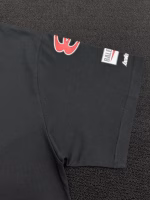 Balenciaga Double-Ring Multi-Label Short-Sleeve T-Shirt - Image 7