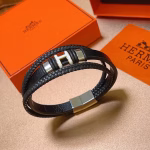 Celebrity-style Anger Forest series Hermès bracelet - Image 8