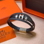 Celebrity-style Anger Forest series Hermès bracelet