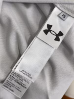 BLCG Balenciaga x Under Armour Co-branded Embroidered Short-Sleeve T-Shirt - Image 4