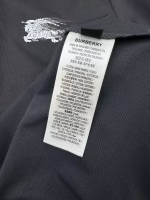 BURBERRY 2025 Knight Logo Classic Crewneck T-Shirt - Image 7