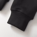 BURBERRY Cotton Foam Embossed Pattern Jacket - Image 8