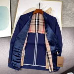 Burberry original high-end fashionable casual suit - Image 8
