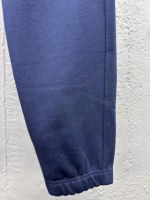 BURBERRY Knight Patch Embroidery Sweatpants - Image 4