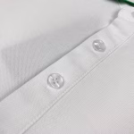 Bottega Veneta (BV) 2022 Spring-Summer New Men's Collared Polo Series - Image 4