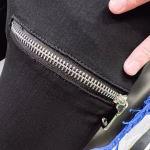 BV Bottega Veneta original single slim fit skinny fashion thin spring-summer jeans - Image 4