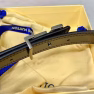 LV Men's Belt with Soft Leather and Logo Buckle - Image 8