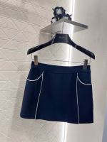 Celine 2025 Lapel Coat and Skirt Set - Image 4