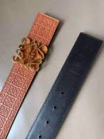 Loewe Counter New Arrival: Reversible Men's Belt - Image 5