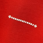 Chrome Hearts 2025 New Men's Casual Undershirt Short-Sleeve T-Shirt - Image 4