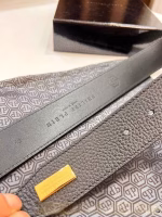 Philipp Plein Spring/Summer Men's Belt with Skull Design - Image 6