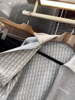 Dior 2025 Spring New Collared Jacket Coat - Image 8