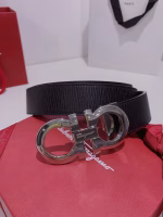 Salvatore Ferragamo custom-made men's belt - Image 5