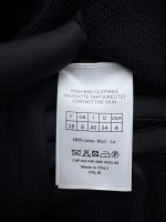 DIOR Lapel Five-Point Star Knitted Sweater - Image 4