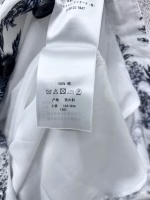 Dior Butterfly Print Camisole Dress - Image 4