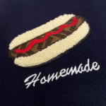 Fendi 2024 Runway Collection Baseball Jacket Coat - Image 4