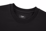 Fendi Zip Pocket Jersey Sweatshirt - Image 4