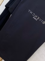 Givenchy Reversed Letter Printed Short-Sleeve T-Shirt (Unisex) - Image 4