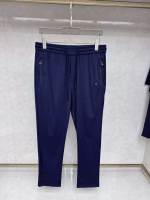 Hermès 2025 Spring/Summer New Men's Collared Polo Shirt Short-Sleeve Set - Image 4