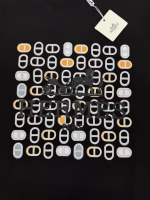 Hermès 2025 New Unisex T-Shirt - Image 4