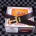Original Order Hermès Men's Belt with H Buckle - Image 8