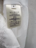 Louis Vuitton 2025 New White Solid Color Series Dress - Image 4